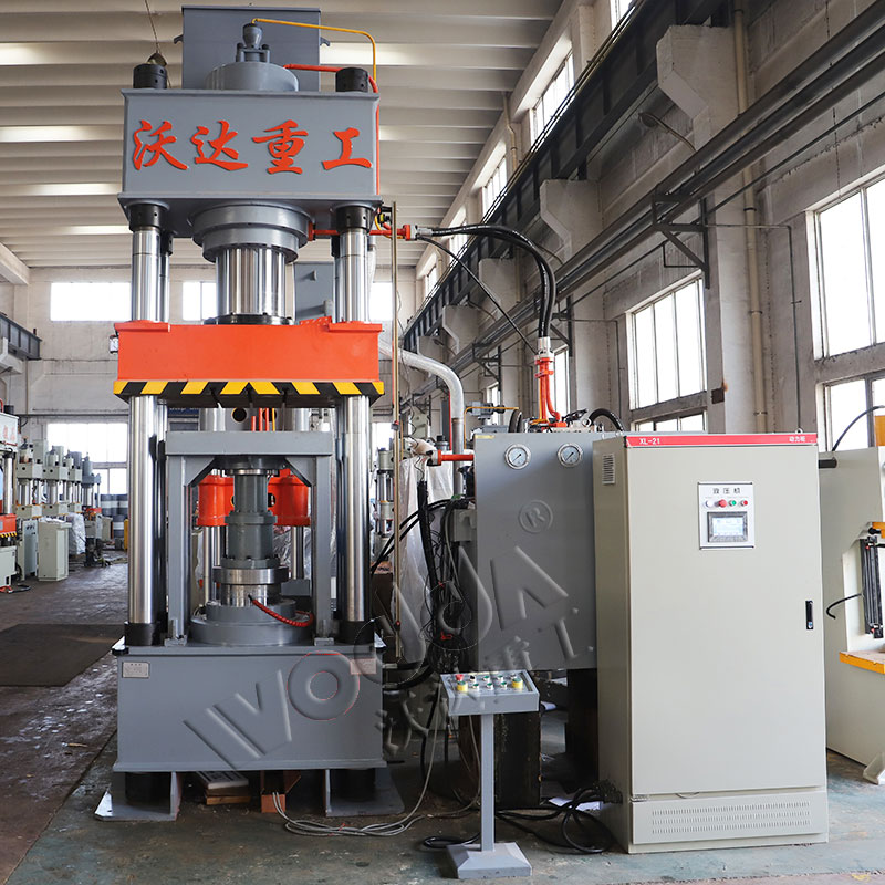 400吨氧化锆陶瓷粉末成型液压机 400吨氧化锆陶瓷粉末成型液压机