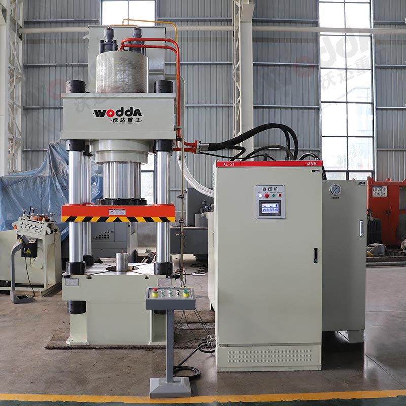 500吨伺服液压机 500吨伺服液压机