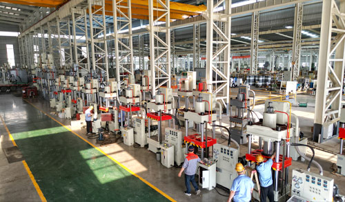 如何选择合适的液压机厂家? 如何选择合适的液压机厂家?