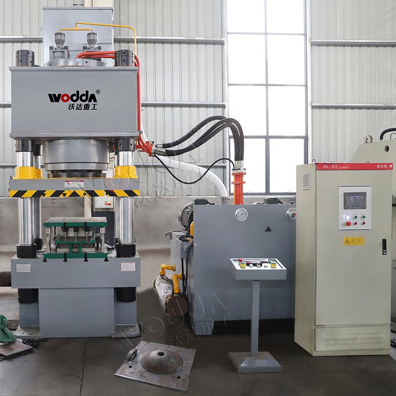 500吨锚杆托盘液压机 500吨锚杆托盘液压机