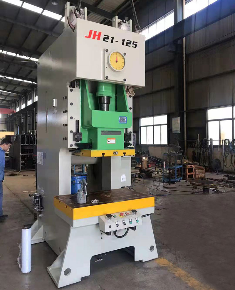 jh21气动冲床 jh21气动冲床