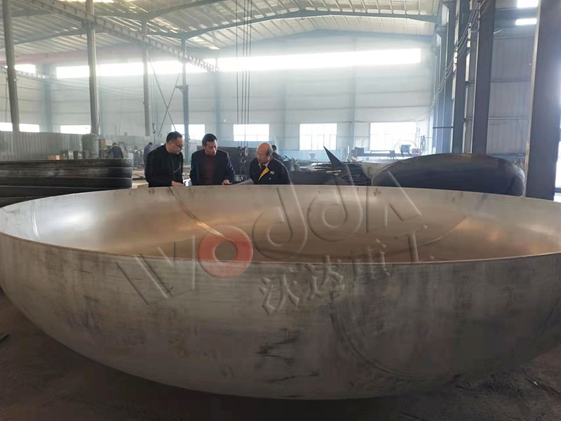 大型油罐封头 大型油罐封头