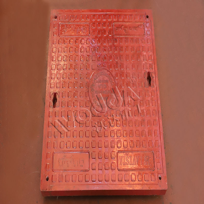 无机复合电缆沟盖板 无机复合电缆沟盖板