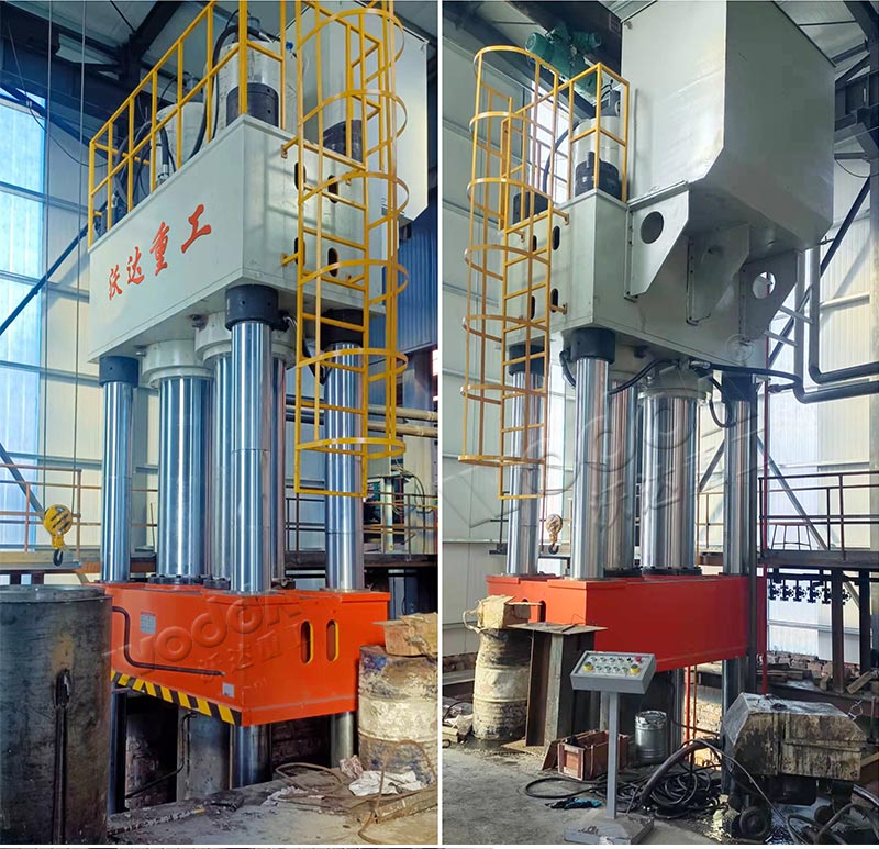 坩埚成型液压机 坩埚成型液压机