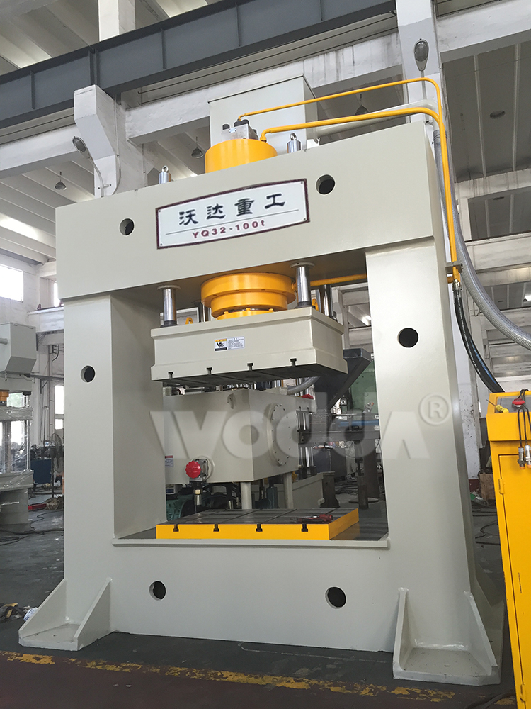 龙门液压机 龙门液压机