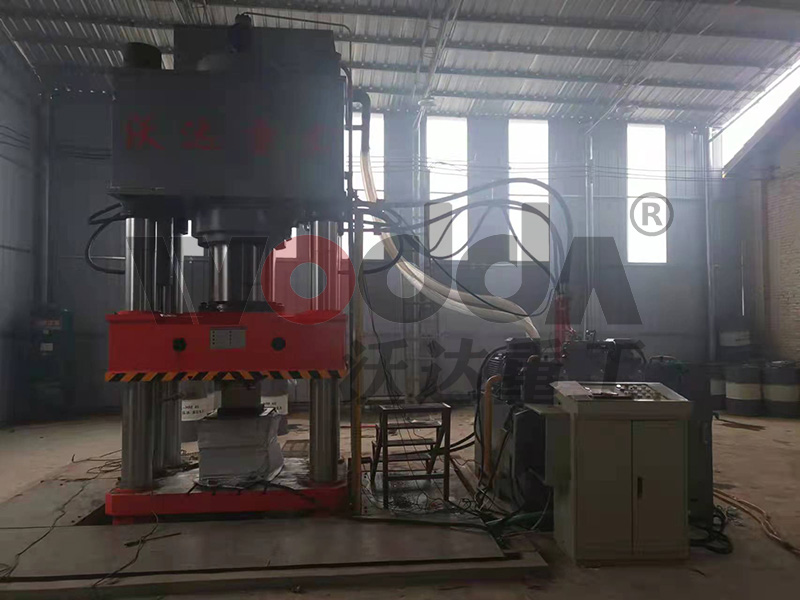 匣钵成型液压机 匣钵成型液压机