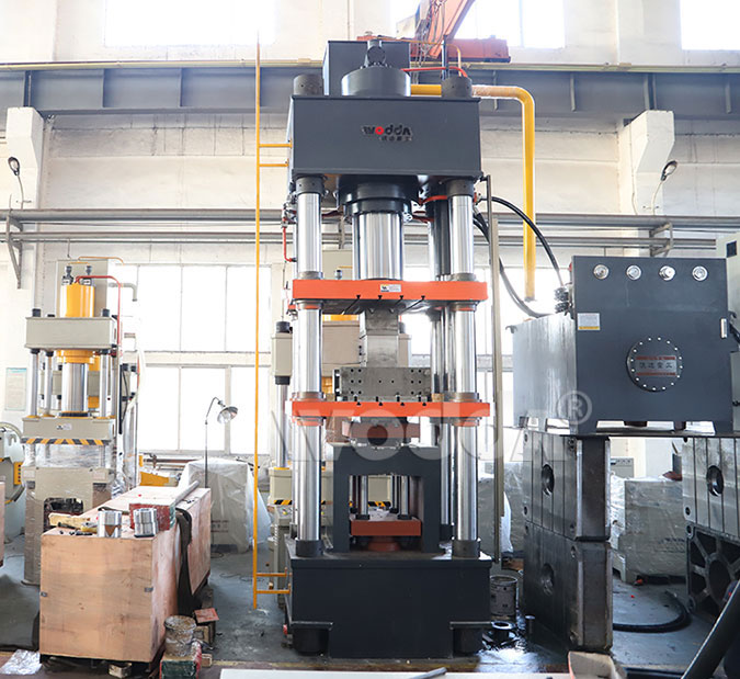 匣钵成型液压机 匣钵成型液压机