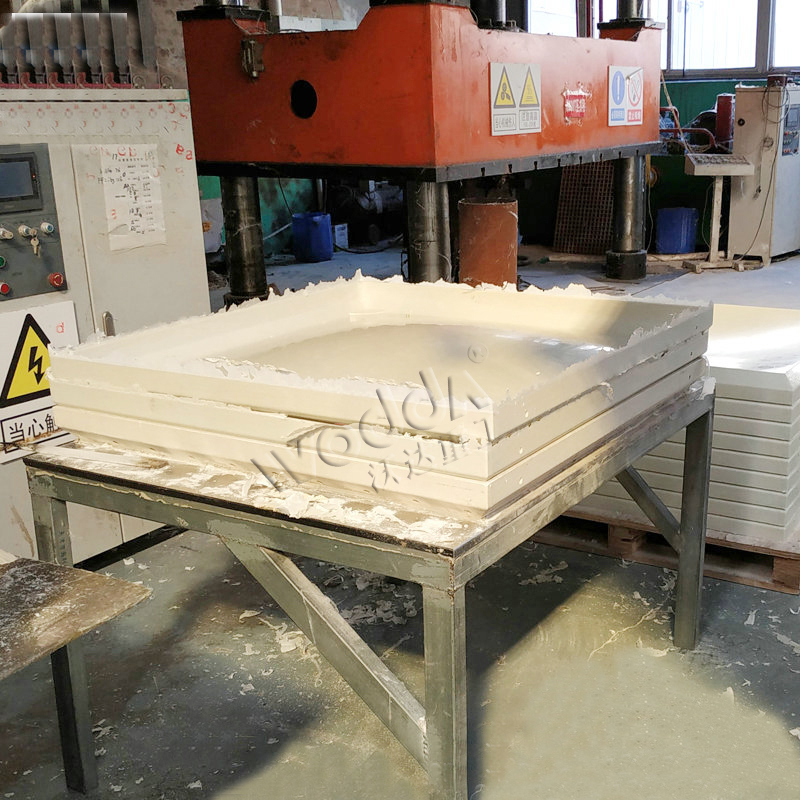 玻璃钢水箱板热压成型液压机 玻璃钢水箱板热压成型液压机