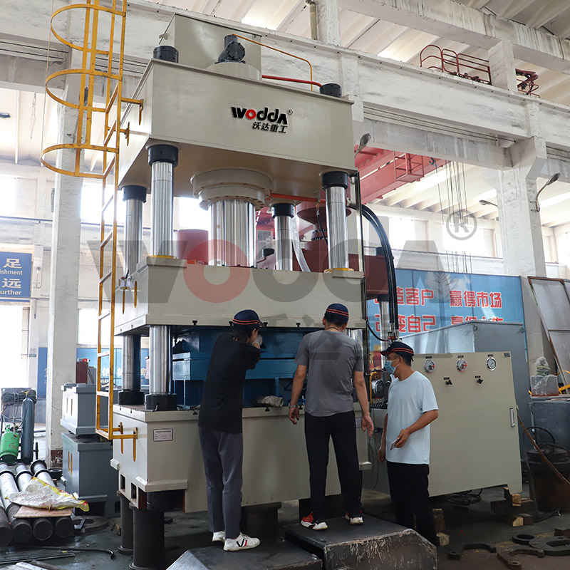 500吨不锈钢水箱板液压机 500吨不锈钢水箱板液压机