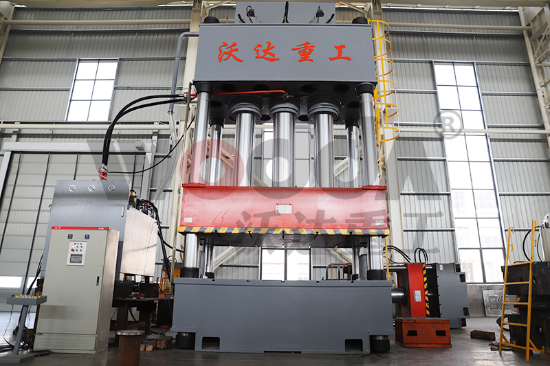 四柱液压机 四柱液压机