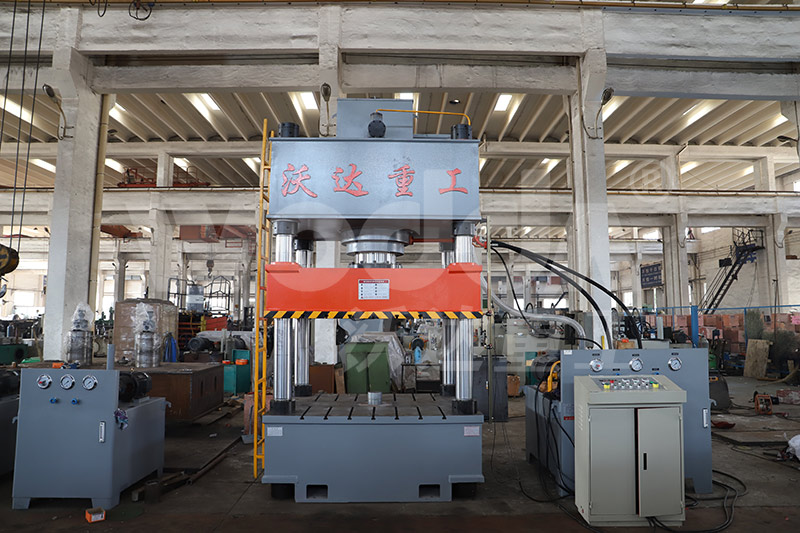 四柱液压机 四柱液压机