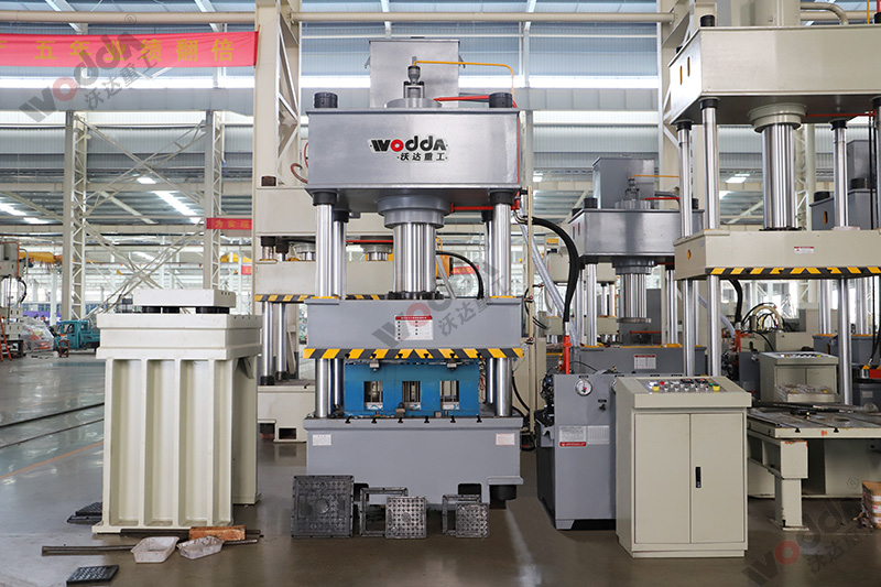 玻璃钢成型液压机315吨四柱液压机 玻璃钢成型液压机315吨四柱液压机