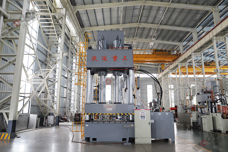 四柱液压机哪家好? 四柱液压机哪家好?