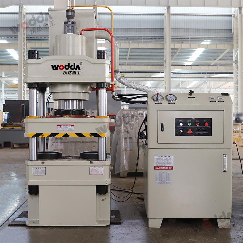 液压机厂家分享整理四柱液压机保养指南 液压机厂家分享整理四柱液压机保养指南