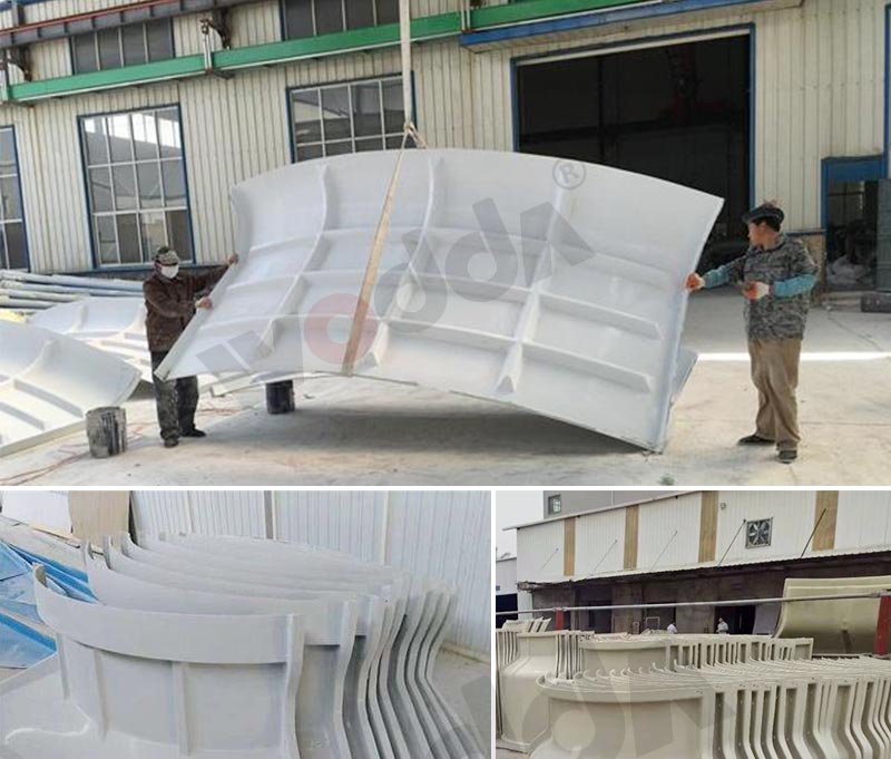 模压玻璃钢冷却塔风筒液压机1500吨2000吨液压机厂家 模压玻璃钢冷却塔风筒液压机1500吨2000吨液压机厂家