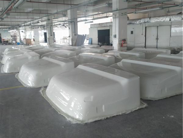 SMC汽车导流罩 SMC汽车导流罩