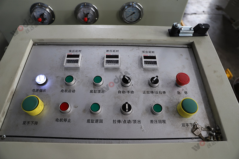 400吨不锈钢水箱板液压机 400吨不锈钢水箱板液压机