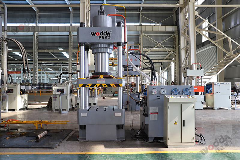 315吨不锈钢拉伸成型液压机 315吨不锈钢拉伸成型液压机