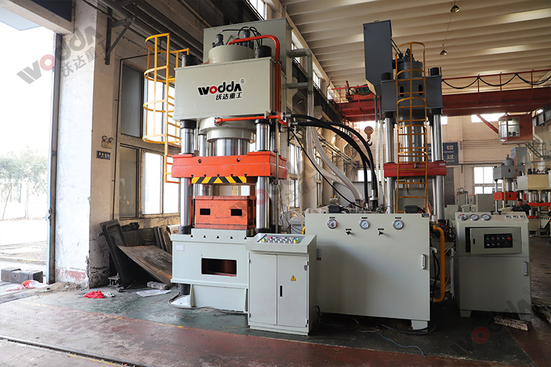 不锈钢地沟盖板成型液压机 不锈钢地沟盖板成型液压机