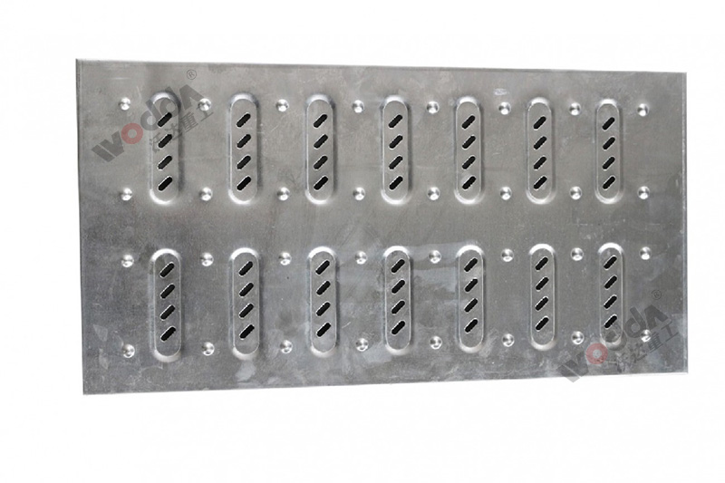 不锈钢地沟盖板 不锈钢地沟盖板