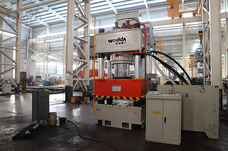 630吨锚杆托盘液压机 630吨锚杆托盘液压机