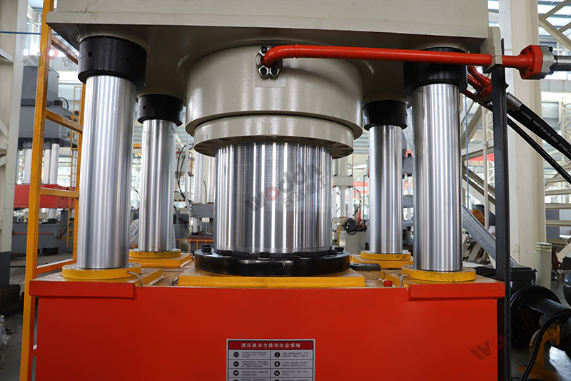 630吨锚杆托盘液压机 630吨锚杆托盘液压机