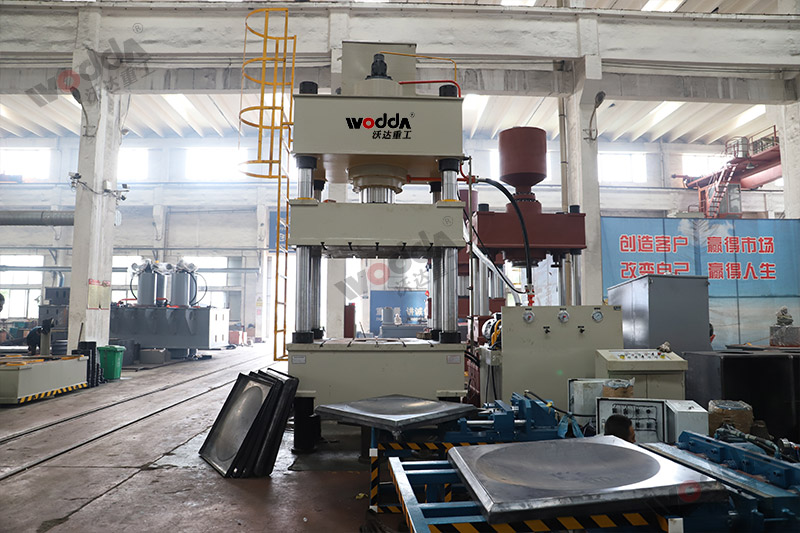 不锈钢水箱板成型液压机 不锈钢水箱板成型液压机