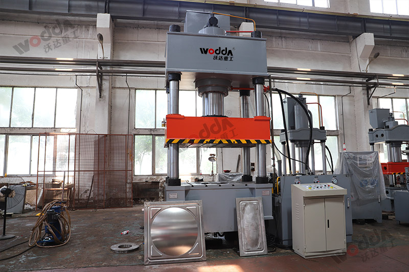 不锈钢水箱板成型液压机 不锈钢水箱板成型液压机