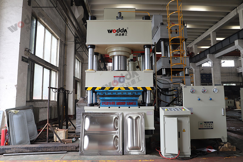 不锈钢水箱板成型液压机 不锈钢水箱板成型液压机