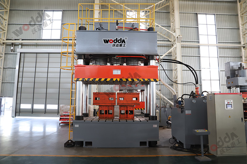 1200吨模压塑料托盘液压机 1200吨模压塑料托盘液压机