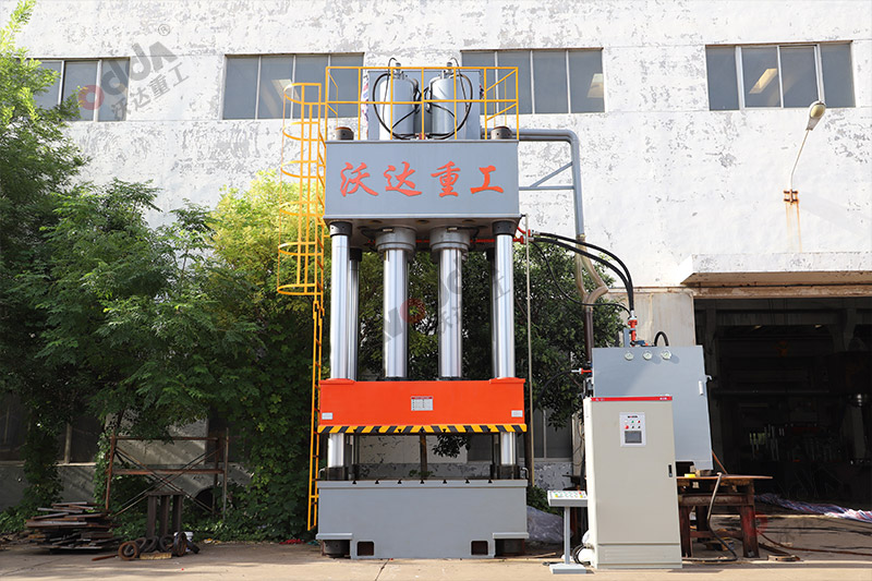 1250吨模压玻璃钢风机罩成型液压机 1250吨模压玻璃钢风机罩成型液压机