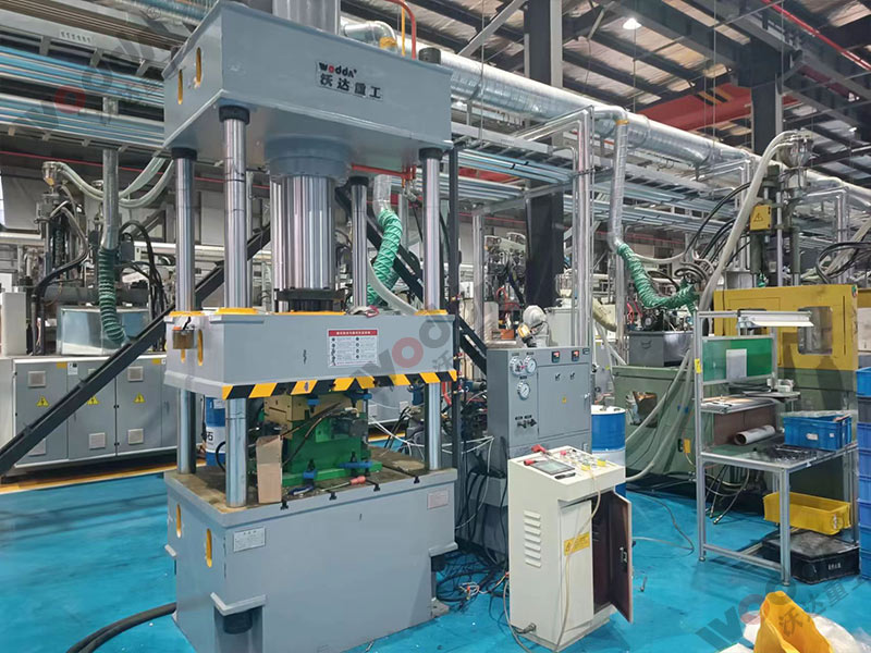 玻璃钢绝缘子模压液压机 玻璃钢绝缘子模压液压机