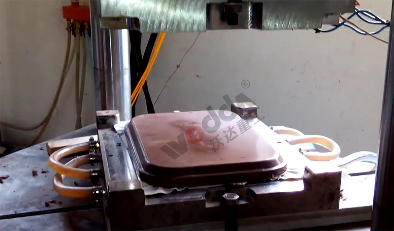 200吨塑料托盘热压成型液压机 200吨塑料托盘热压成型液压机