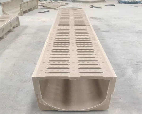 U型排水沟 U型排水沟