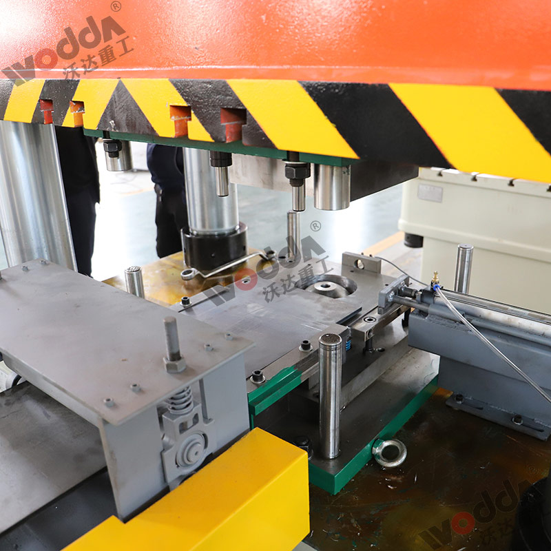 630吨锚杆托盘液压机模具 630吨锚杆托盘液压机模具