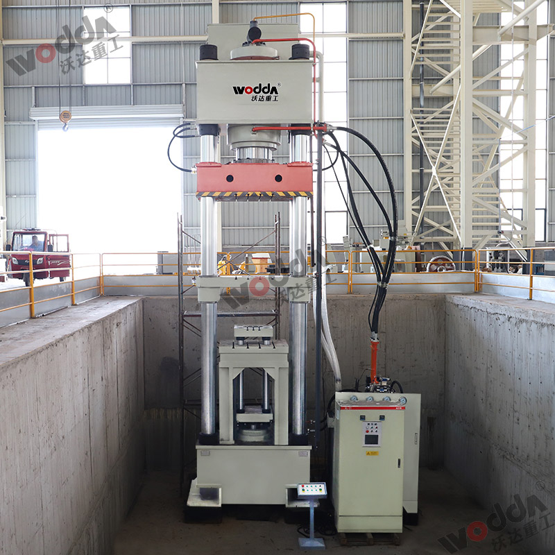 800吨匣钵液压机 800吨匣钵液压机