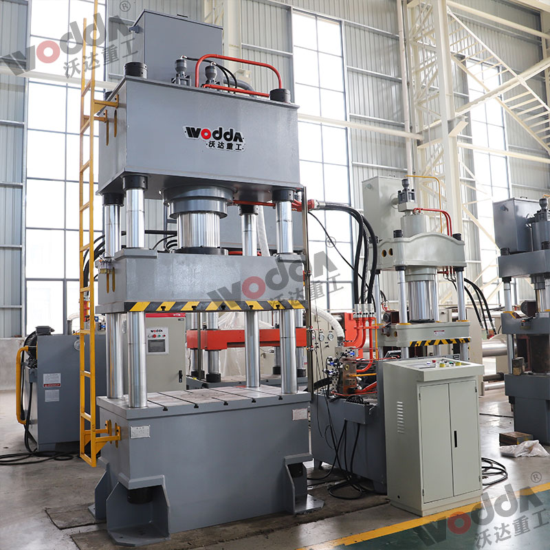 315吨三梁四柱液压机 315吨三梁四柱液压机