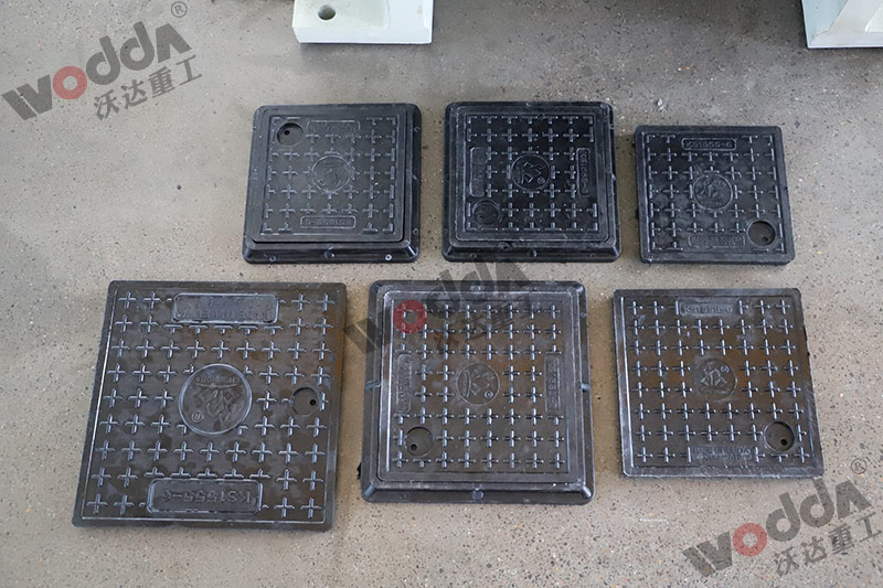 树脂井盖成品 树脂井盖成品