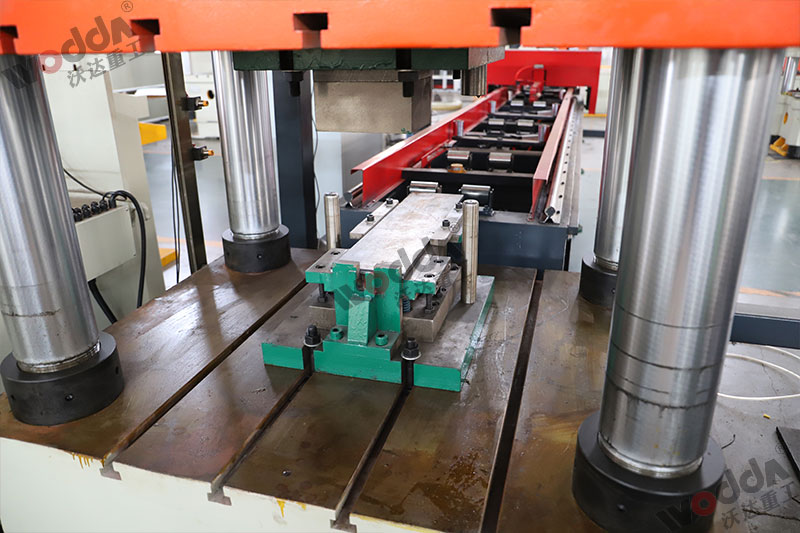 400吨锚杆托盘液压机 400吨锚杆托盘液压机