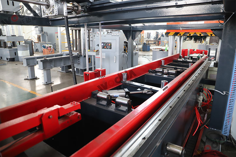 400吨锚杆托盘液压机 400吨锚杆托盘液压机