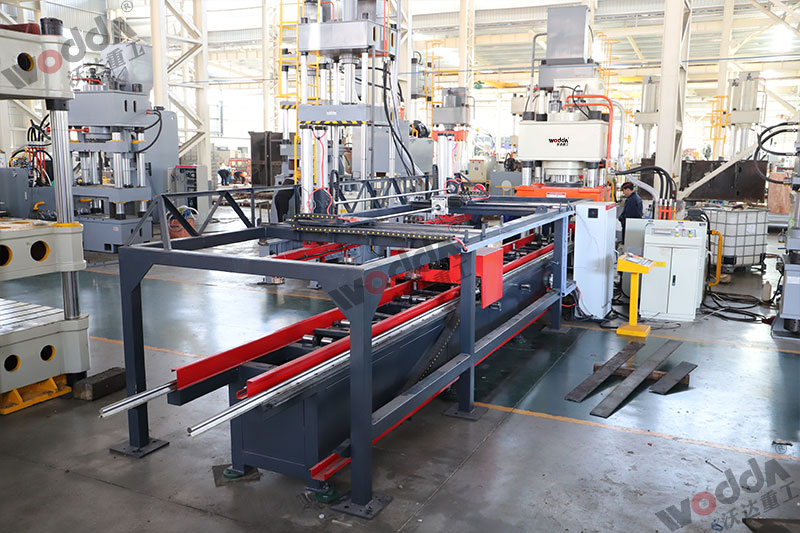 400吨锚杆托盘液压机 400吨锚杆托盘液压机