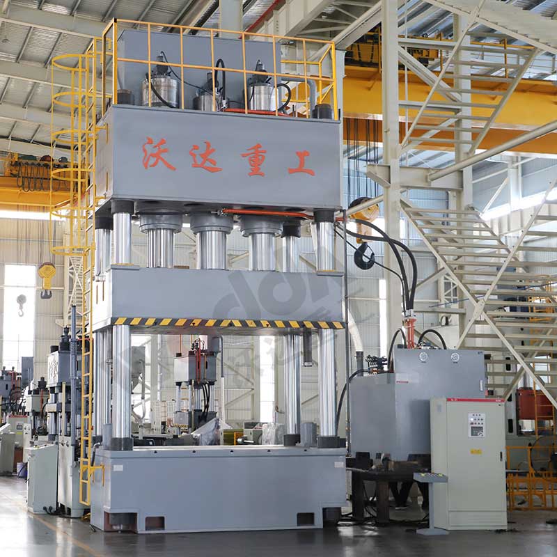 SMC华夫板模压机 SMC华夫板模压机