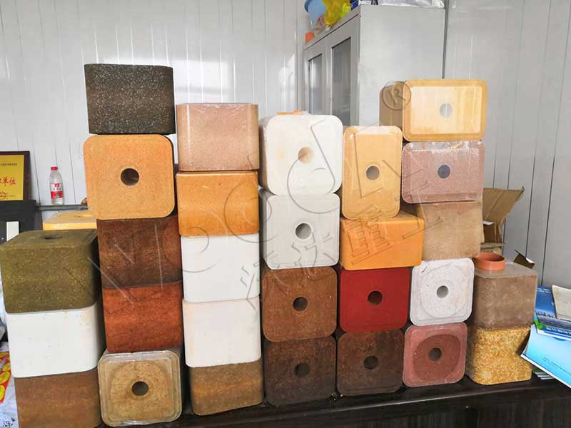 盐砖 盐砖