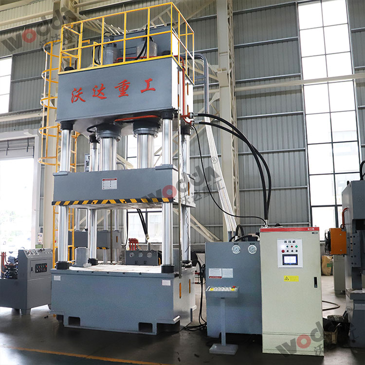 500吨液压机 500吨液压机