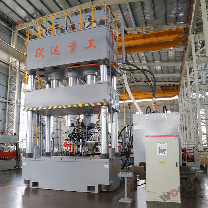 1500吨复合材料液压机 1500吨复合材料液压机