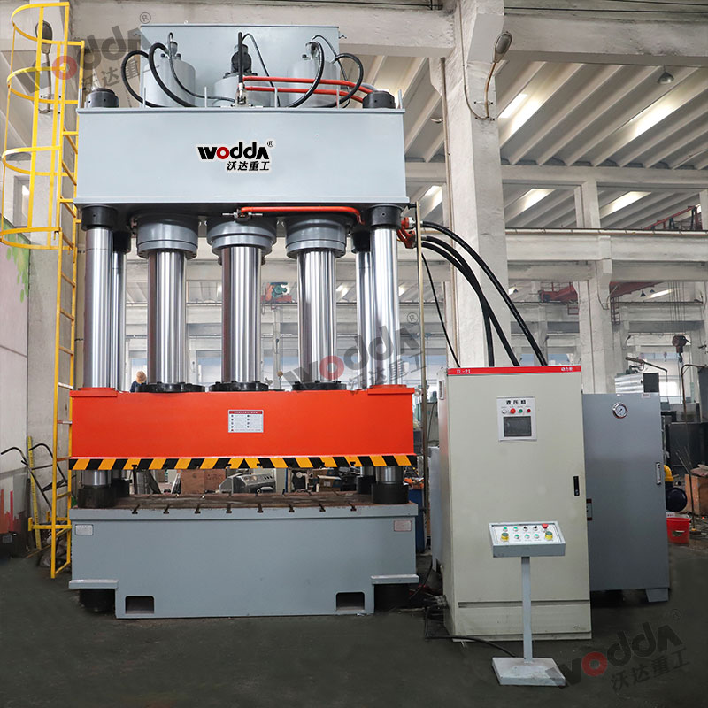 1000吨建筑模板成型液压机 1000吨建筑模板成型液压机