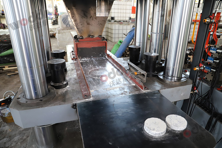 陶瓷粉末成型液压机模具 陶瓷粉末成型液压机模具