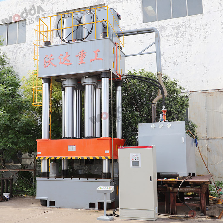 1250吨SMC玻璃钢风机壳罩液压机 1250吨SMC玻璃钢风机壳罩液压机