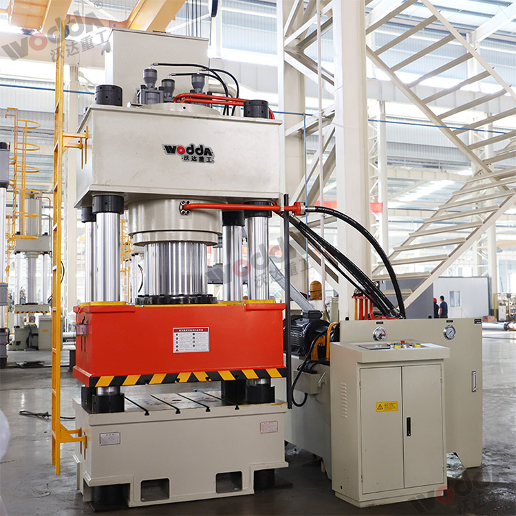 矿用锚杆托盘冲压液压机 矿用锚杆托盘冲压液压机