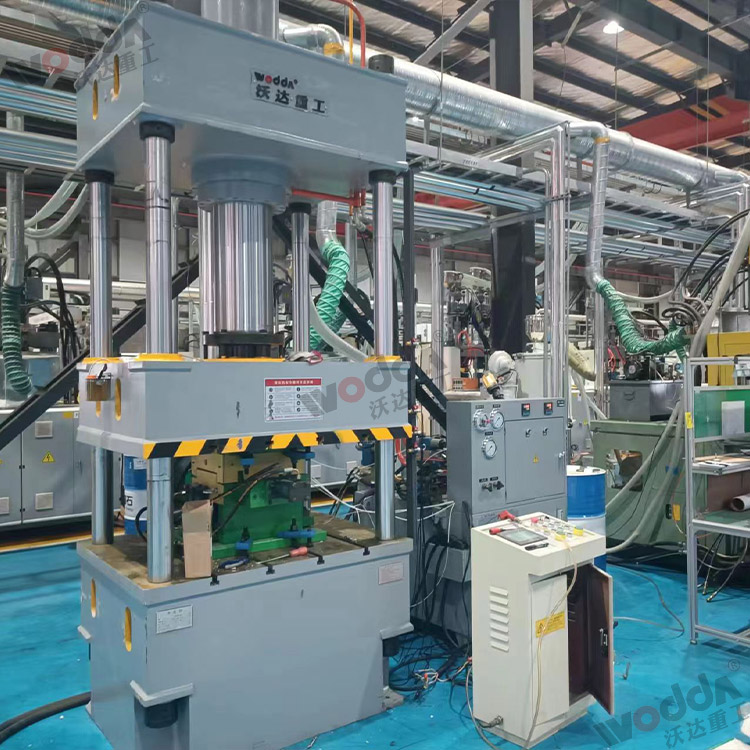 200吨液压机模压SMC高压线绝缘子 200吨液压机模压SMC高压线绝缘子